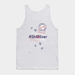 Shaney and Oliver Tank Top